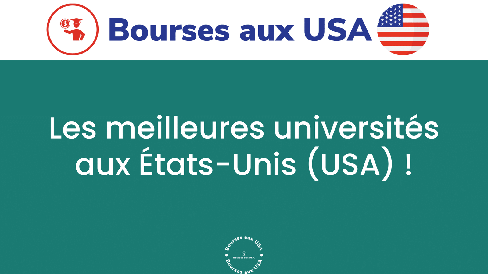 Les 30 Meilleures Universités Aux États Unis En 2024